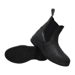 HyLAND Wax Leather Jodhpur Boots