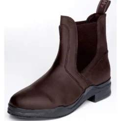 HyLAND Wax Leather Jodhpur Boots