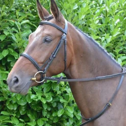 Hy Leather Neck Strap