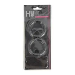Hy Peacock Rings & Leather Straps