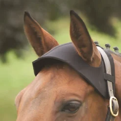 Hy Poll Guard - Black - Cob/Full