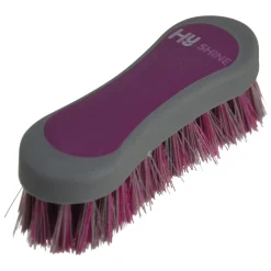 HySHINE Active Groom Face Brush