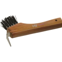 HySHINE Luxury Hoof Pick with Brush
