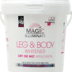 HySHINE Magic Illuminate Leg & Body Whitener - 1kg