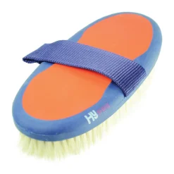 HySHINE Pro Groom Goat Hair Body Brush