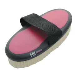 HySHINE Pro Groom Goat Hair Body Brush
