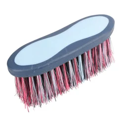HySHINE Pro Groom Long Bristle Dandy Brush