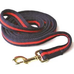 Hy Soft Webbing Lead Rein without Chain