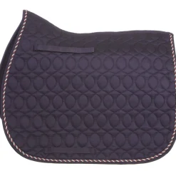 HySPEED Deluxe Saddle Pad with Cord Binding