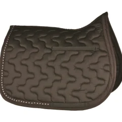 HySPEED Diamante Trim Saddle Cloth