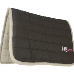 HySPEED Reversible Two Colour Saddle Pad