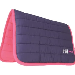 HySPEED Reversible Two Colour Saddle Pad