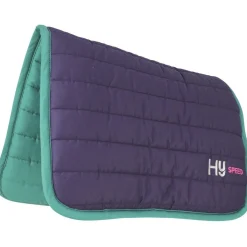 HySPEED Reversible Two Colour Saddle Pad