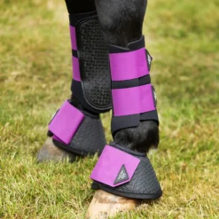 Hy Sport Active Brushing Boots