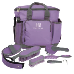 Hy Sport Active Complete Grooming Bag