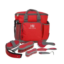 Hy Sport Active Complete Grooming Bag