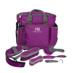 Hy Sport Active Complete Grooming Bag