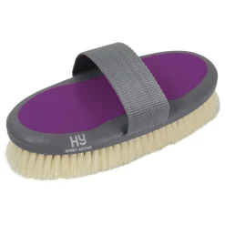 Hy Sport Active Goat Hair Body Brush