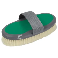 Hy Sport Active Goat Hair Body Brush
