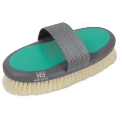 Hy Sport Active Goat Hair Body Brush