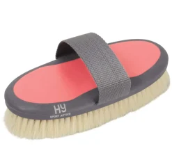 Hy Sport Active Goat Hair Body Brush