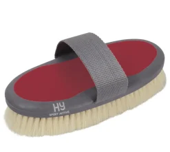 Hy Sport Active Goat Hair Body Brush