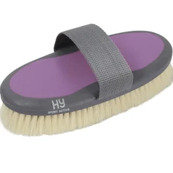 Hy Sport Active Goat Hair Body Brush