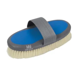 Hy Sport Active Goat Hair Body Brush