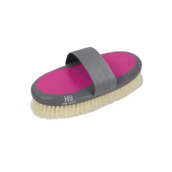 Hy Sport Active Goat Hair Body Brush