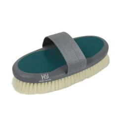Hy Sport Active Goat Hair Body Brush