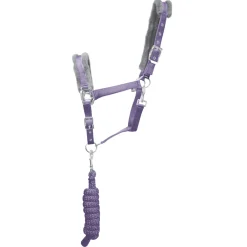Hy Sport Active Head Collar & Lead Rope