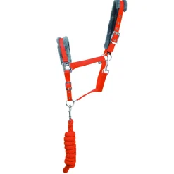 Hy Sport Active Head Collar & Lead Rope