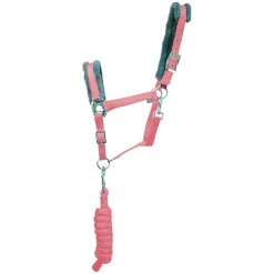 Hy Sport Active Head Collar & Lead Rope