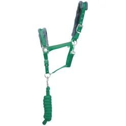 Hy Sport Active Head Collar & Lead Rope
