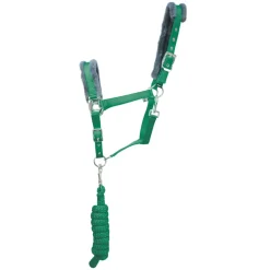 Hy Sport Active Head Collar & Lead Rope