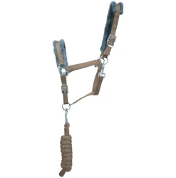 Hy Sport Active Head Collar & Lead Rope