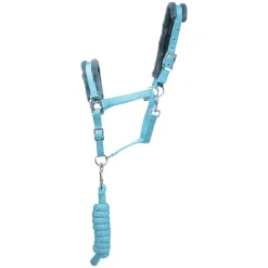 Hy Sport Active Head Collar & Lead Rope