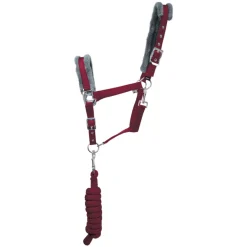 Hy Sport Active Head Collar & Lead Rope