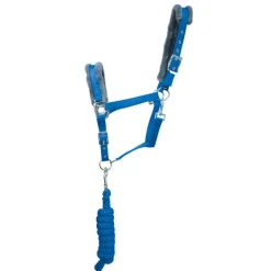 Hy Sport Active Head Collar & Lead Rope