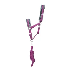 Hy Sport Active Head Collar & Lead Rope
