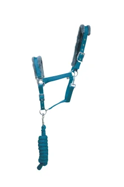 Hy Sport Active Head Collar & Lead Rope
