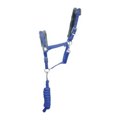 Hy Sport Active Head Collar & Lead Rope