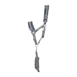 Hy Sport Active Head Collar & Lead Rope