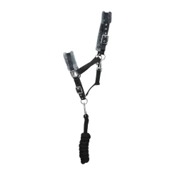 Hy Sport Active Head Collar & Lead Rope