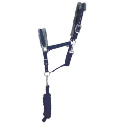 Hy Sport Active Head Collar & Lead Rope