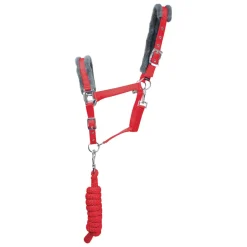 Hy Sport Active Head Collar & Lead Rope