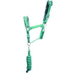 Hy Sport Active Head Collar & Lead Rope