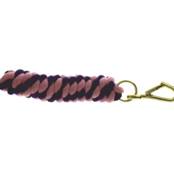 Hy Two Tone Twisted Lead Rope
