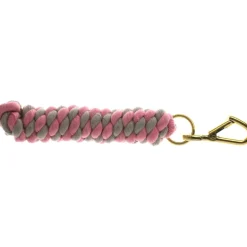 Hy Two Tone Twisted Lead Rope