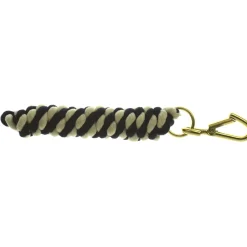 Hy Two Tone Twisted Lead Rope
